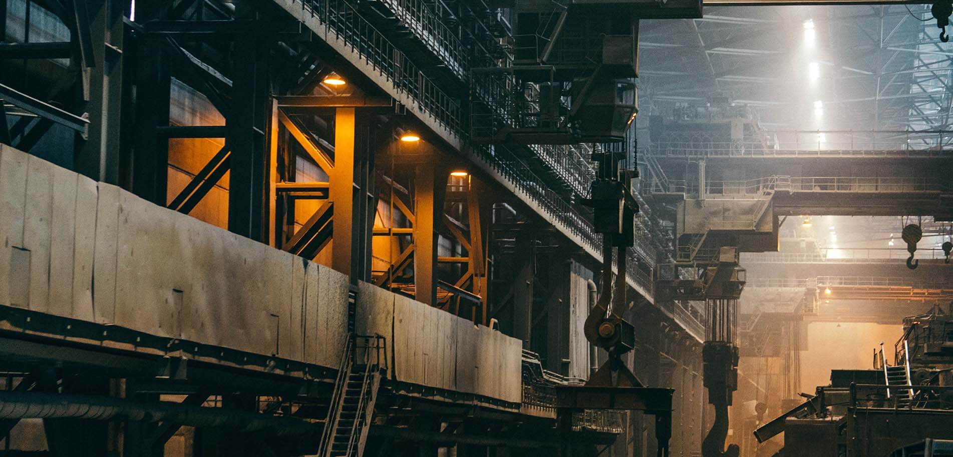 Industrijska oprema i mašine