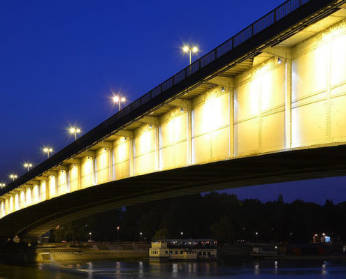 Rekonstrukcija i sanacija Brankovog mosta u Beogradu