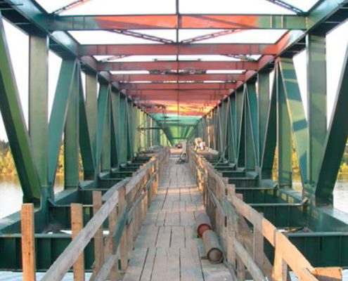 Rekonstrukcija mosta preko reke Save u Obrenovcu