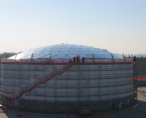 Rezervoari NIS u Smederevu