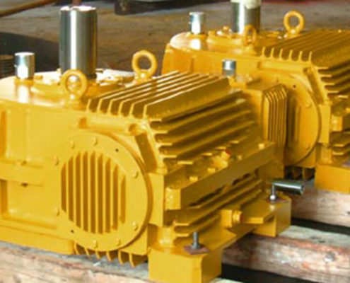 Pužni reduktor BWO-250