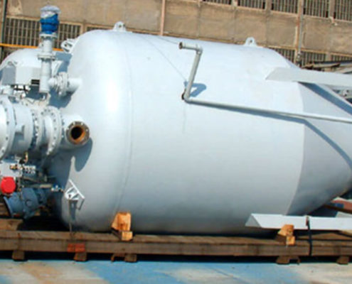 Rezerovar za TD pumpe