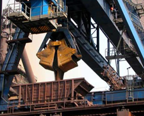 Rudno grabilični pretovarivač (RGP) 32 t